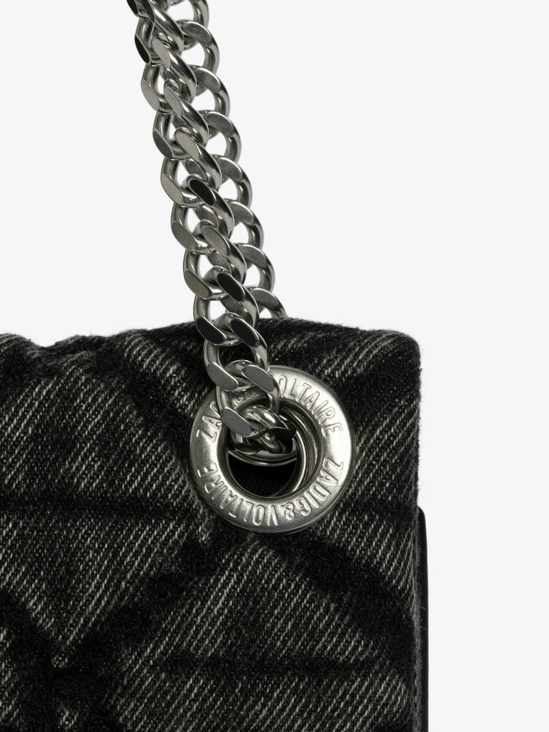 Pochette Rock II Denim