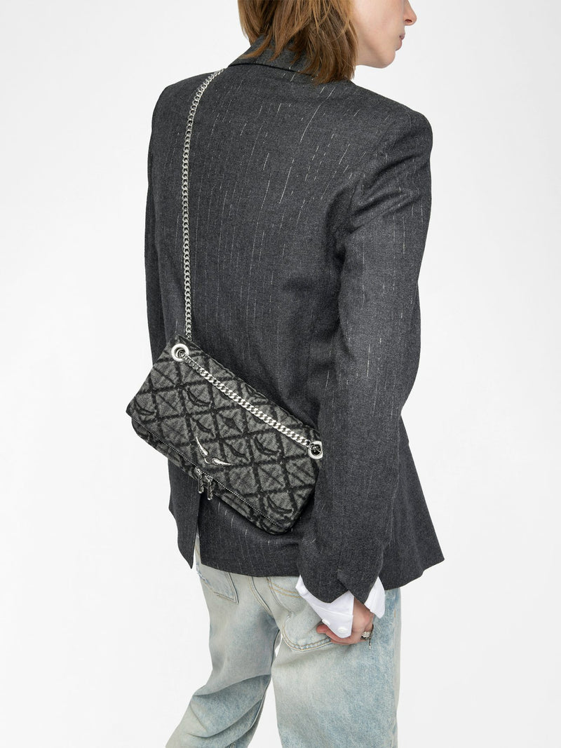 Pochette Rock II Denim