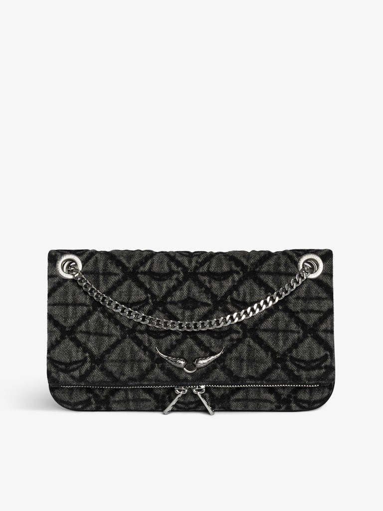 Pochette Rock II Denim