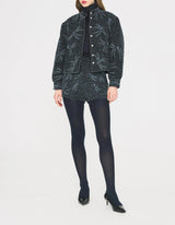 Short Maha Broderie Noir