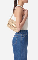 Sac Moon Moyen Naturel