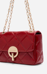 Sac Moon Moyen Rubis