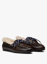 Mocassin Nahua Winter/Gold