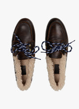 Mocassin Nahua Winter/Gold