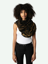 Foulard Judy Leo