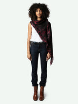 Foulard Judy Leo