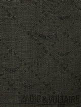 Foulard Glenn Monogram