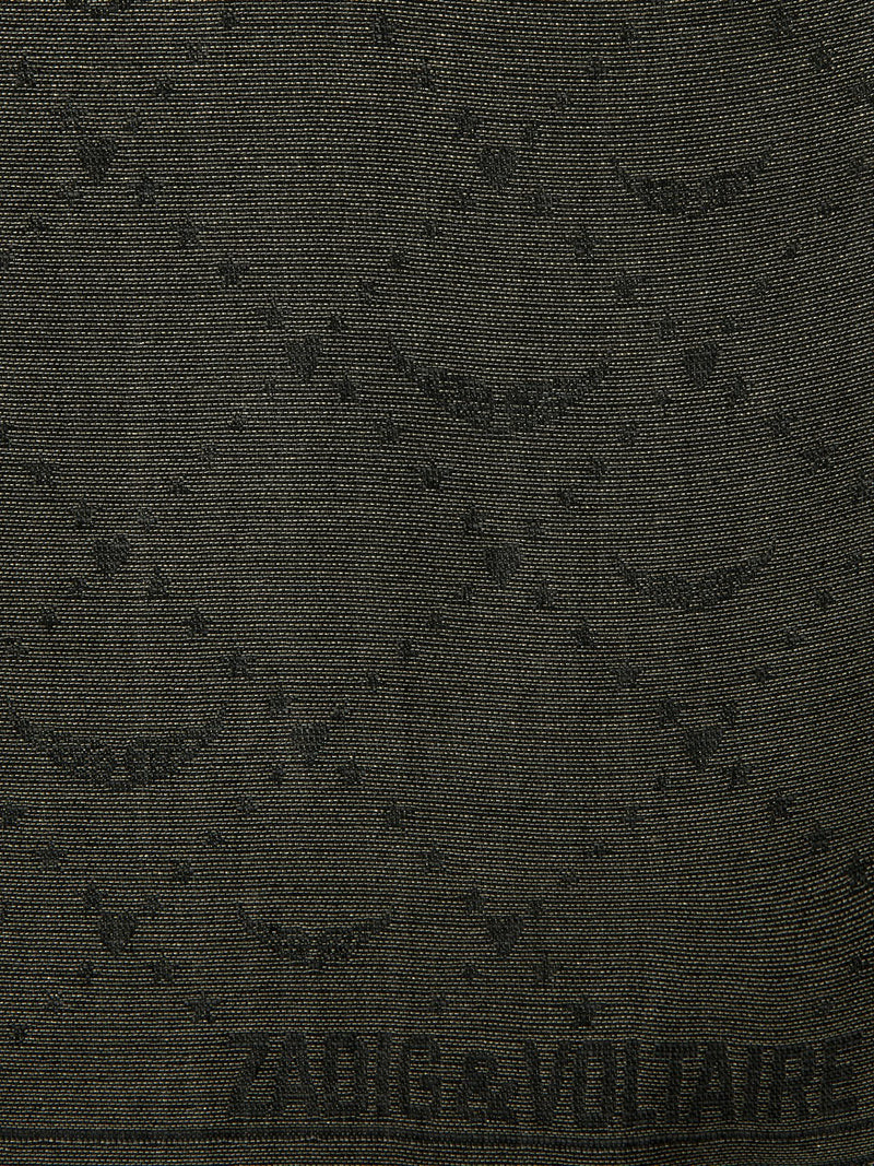 Foulard Glenn Monogram
