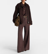 Veste Oversize Leather