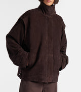 Veste Oversize Leather