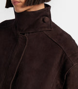 Veste Oversize Leather