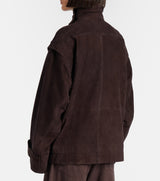Veste Oversize Leather