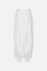 Pantalon Ballon Pleated