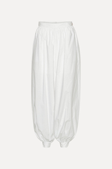 Pantalon Ballon Pleated