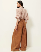 Pantalon Diegui Toffee