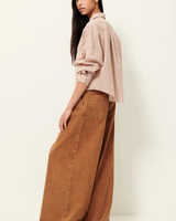 Pantalon Diegui Toffee