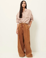 Pantalon Diegui Toffee