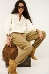 Pantalon Pavana Blond