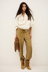 Pantalon Pavana Blond