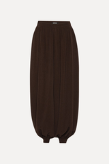 Pantalon Balloon Pleated Molé