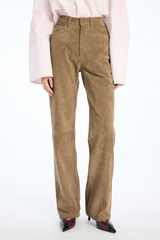 Pantalon Suede