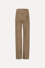 Pantalon Suede