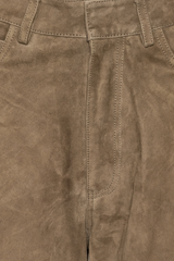 Pantalon Suede