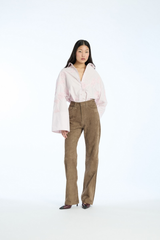 Pantalon Suede