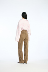 Pantalon Suede