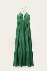 Robe Wasta Vert