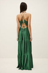 Robe Wasta Vert