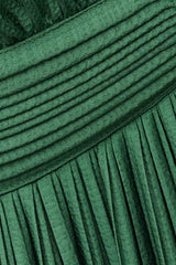 Robe Wasta Vert