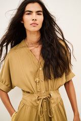 Robe Parisa Blond