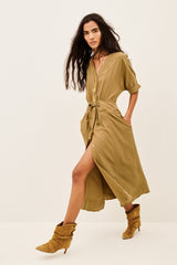 Robe Parisa Blond