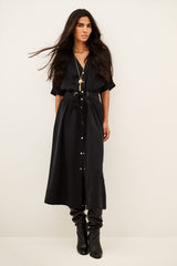 Robe Parisa Carbone