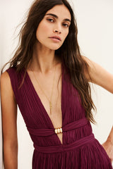 Robe Tania Fuchsia