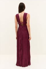 Robe Tania Fuchsia