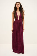 Robe Tania Fuchsia