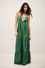 Robe Wasta Vert