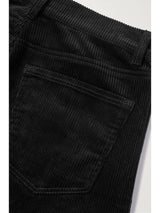 Pantalon Roy Velours noir