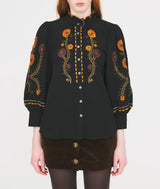 Blouse Sun noir