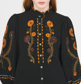 Blouse Sun noir
