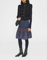 Gilet Sally Noir