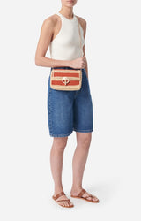 Sac Moon Moyen Brique