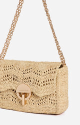Sac Moon Moyen Naturel