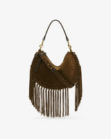 Sac Oskan Soft Bronze Franges