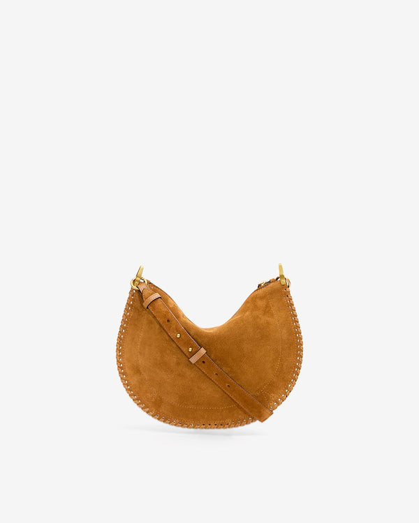 Sac Oskan Soft Cognac