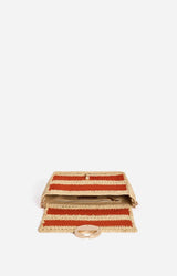 Sac Moon Moyen Brique