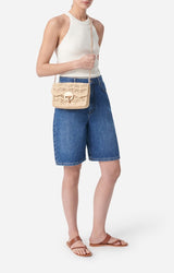 Sac Moon Moyen Naturel