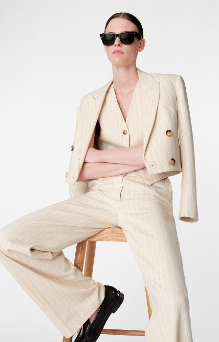 Blazer Blaise Crème